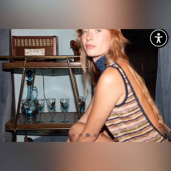 Stonned Immaculate mini dress - Picture 2 of 12